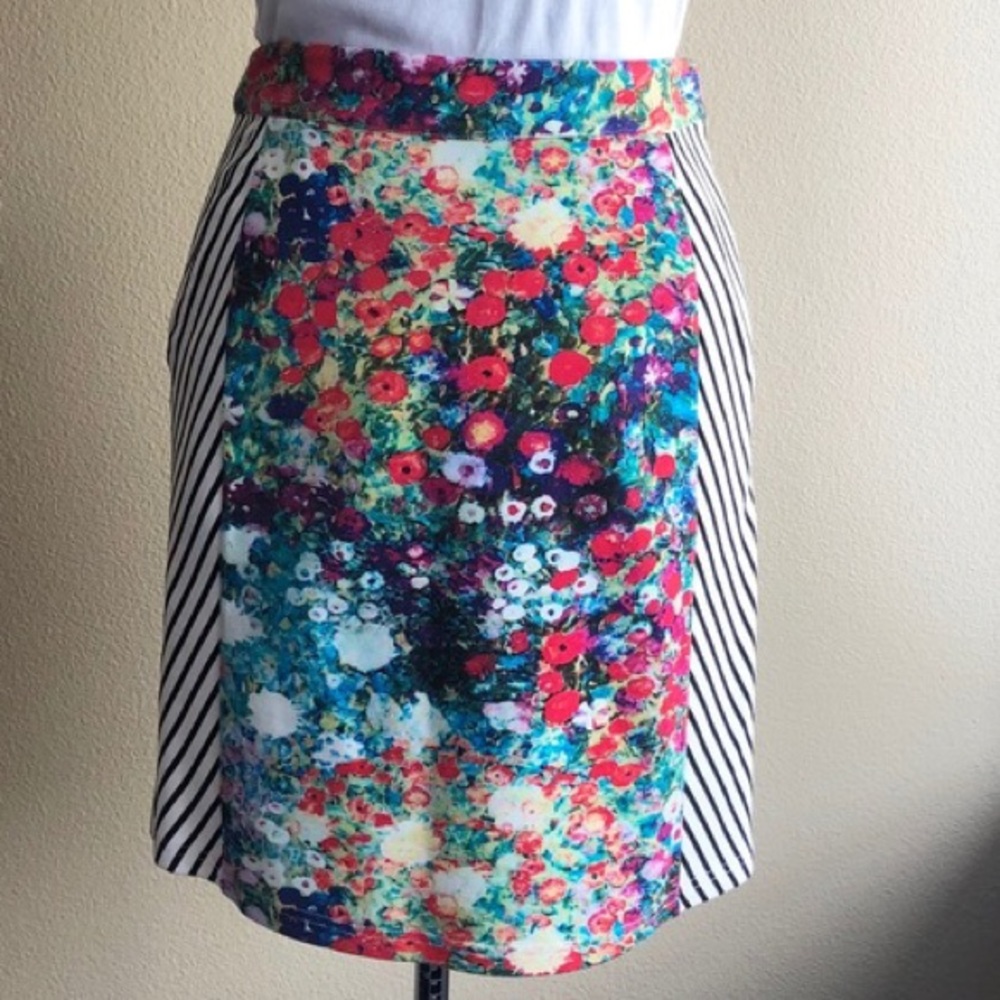 Anthropologie Tabitha Skirt w/ Pockets - Picture 6 of 6